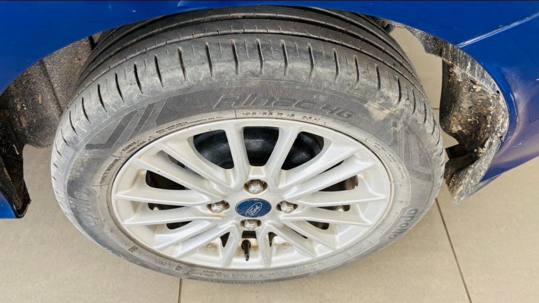 Used 2018 Ford Figo Aspire Used 2018 Ford Figo Aspire