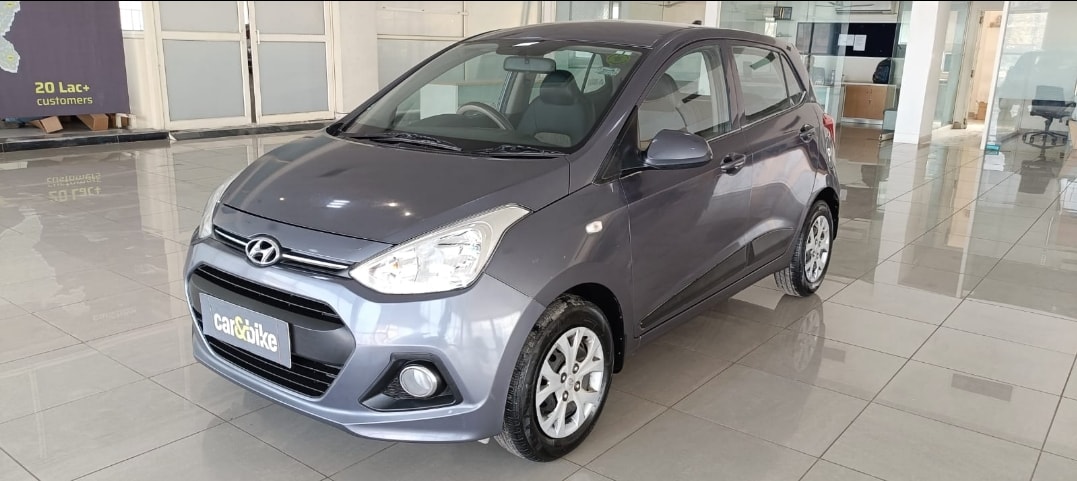 Used 2016 Hyundai Grand i10 Used 2016 Hyundai Grand i10