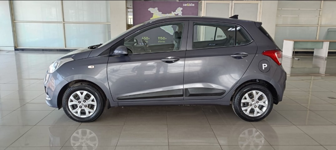 Grand i10 image 2 Grand i10 image 2