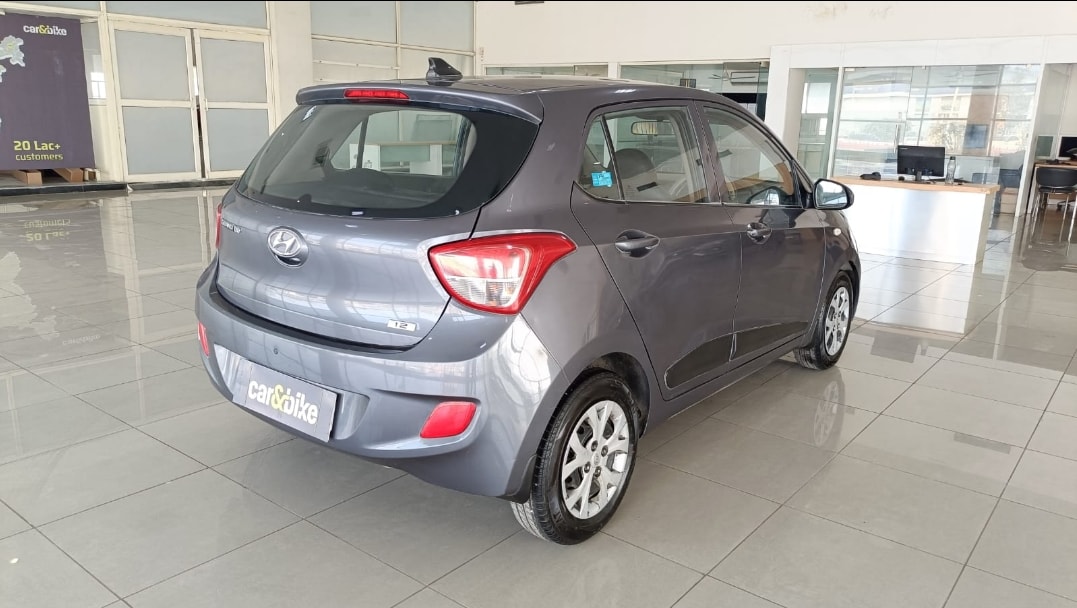 Grand i10 image 3 Grand i10 image 3