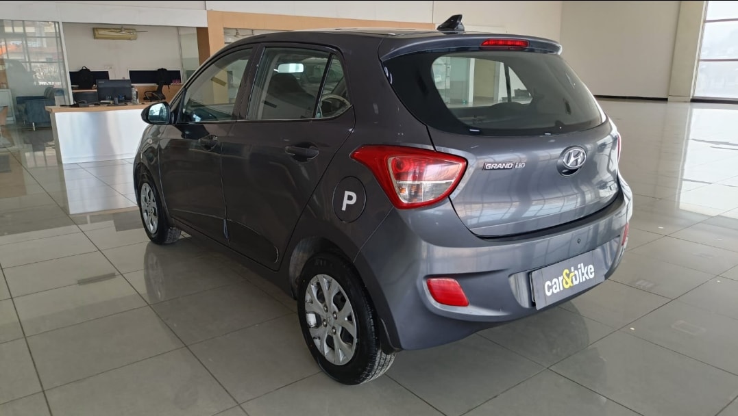 Grand i10 image 5 Grand i10 image 5