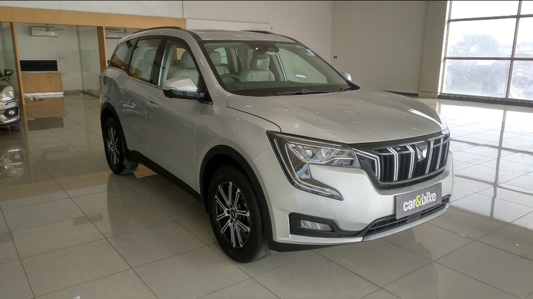 Used 2024 Mahindra XUV700 Used 2024 Mahindra XUV700