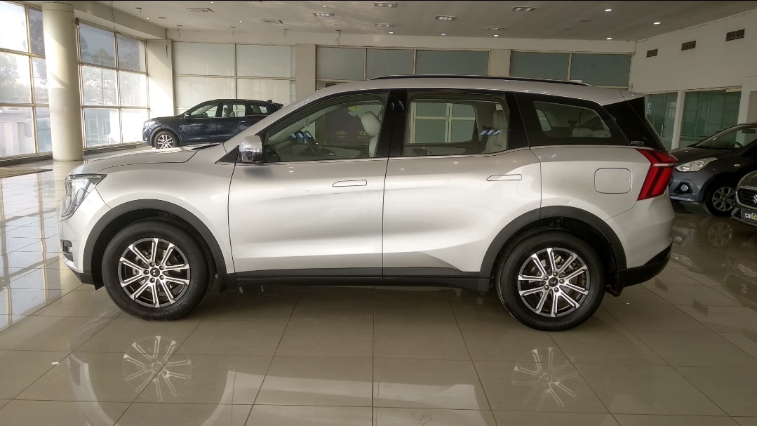 Used 2024 Mahindra XUV700 Used 2024 Mahindra XUV700