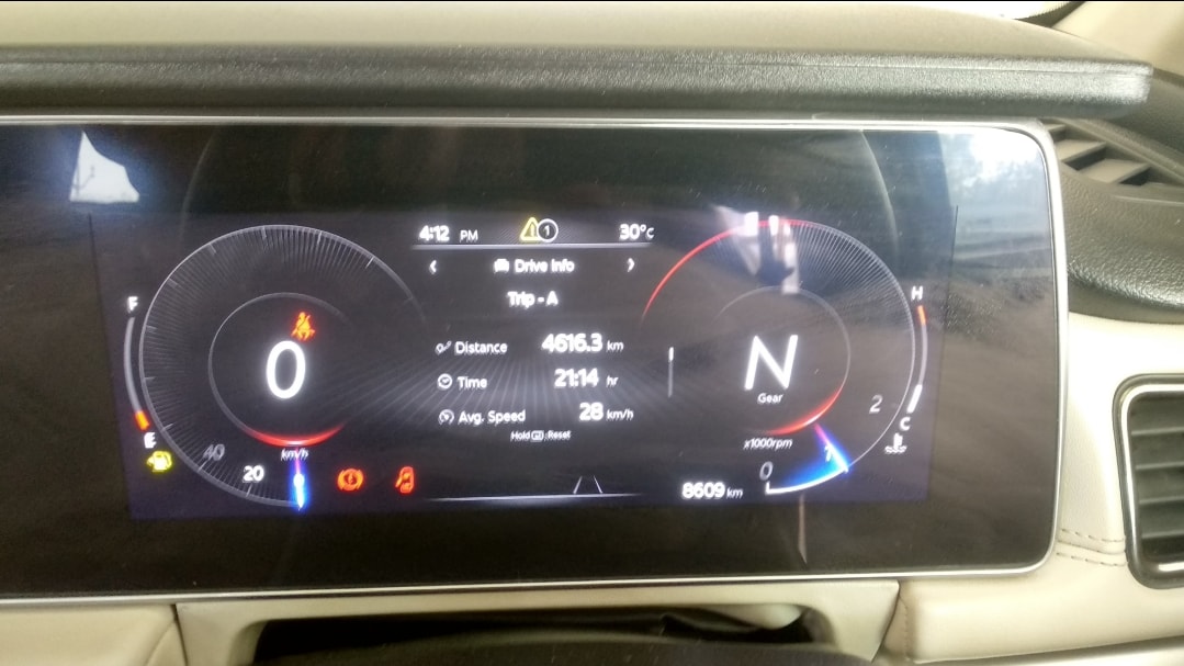 Used 2024 Mahindra XUV700 Used 2024 Mahindra XUV700