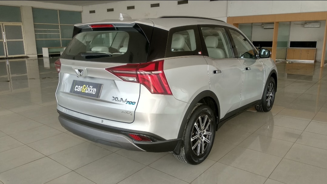 Used 2024 Mahindra XUV700 Used 2024 Mahindra XUV700