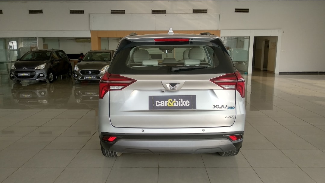 Used 2024 Mahindra XUV700 Used 2024 Mahindra XUV700