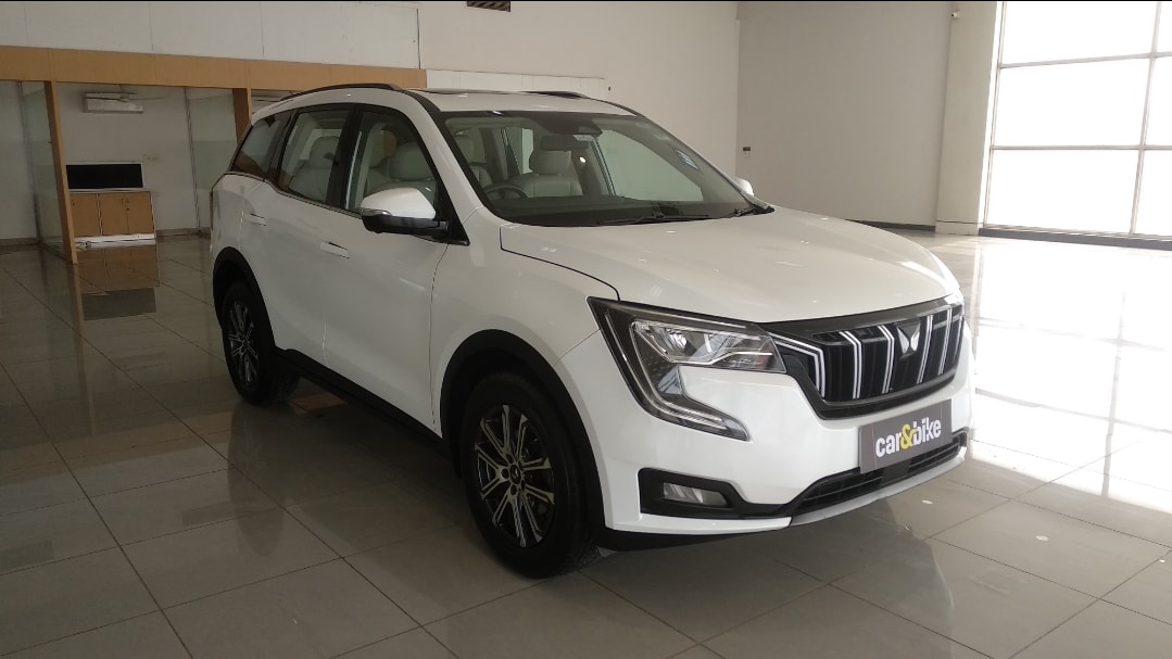 XUV700 image 5 XUV700 image 5