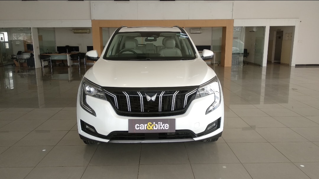 XUV700 image 6 XUV700 image 6