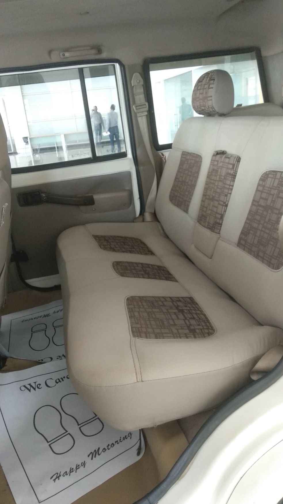 Used 2017 Mahindra Bolero Used 2017 Mahindra Bolero