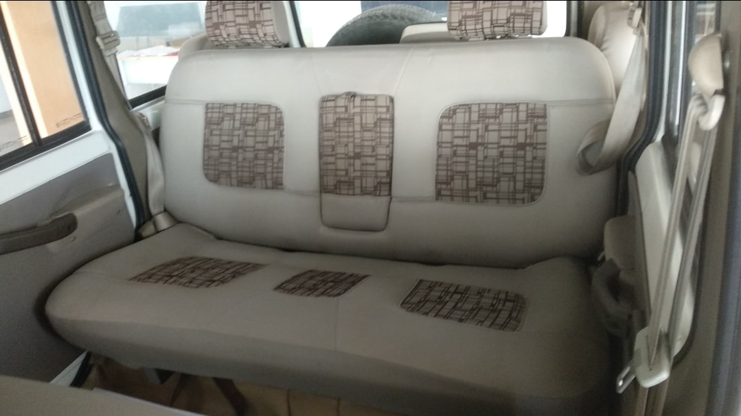 Used 2017 Mahindra Bolero Used 2017 Mahindra Bolero