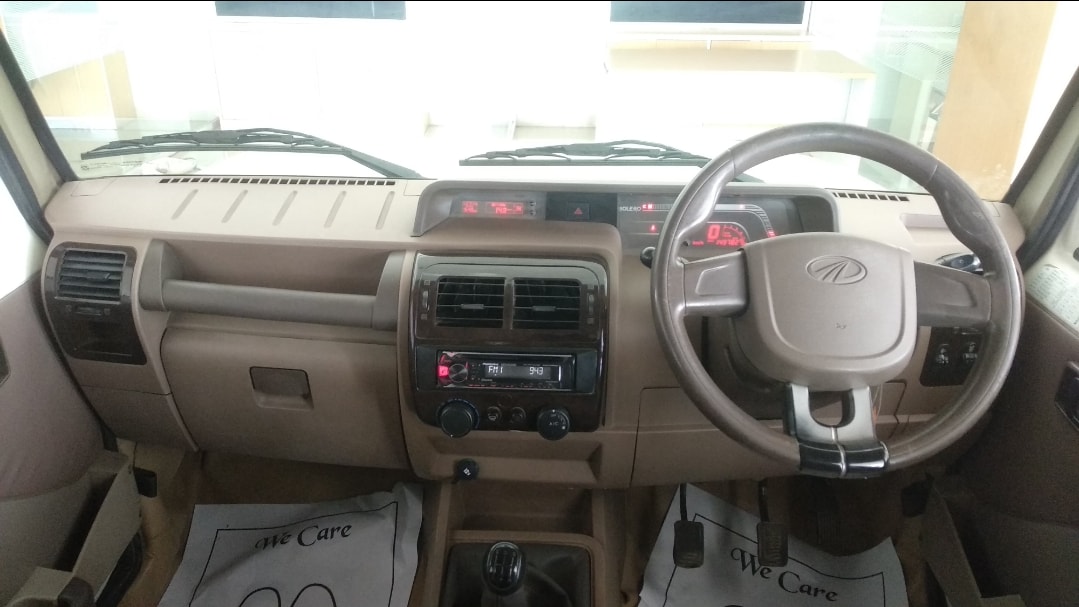 Used 2017 Mahindra Bolero Used 2017 Mahindra Bolero