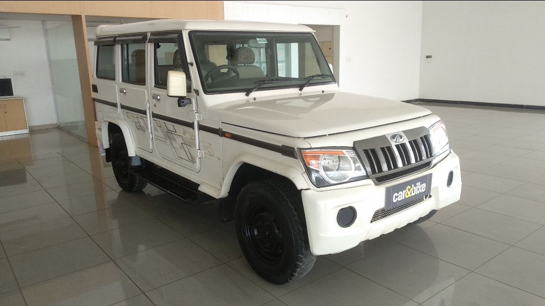 Used 2017 Mahindra Bolero Used 2017 Mahindra Bolero
