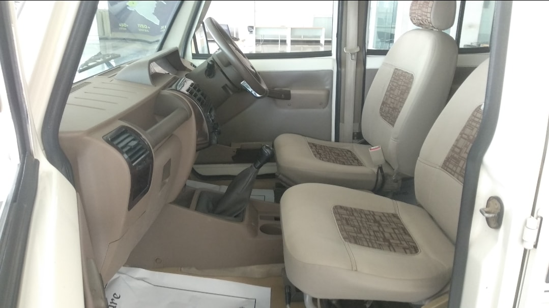 Used 2017 Mahindra Bolero Used 2017 Mahindra Bolero