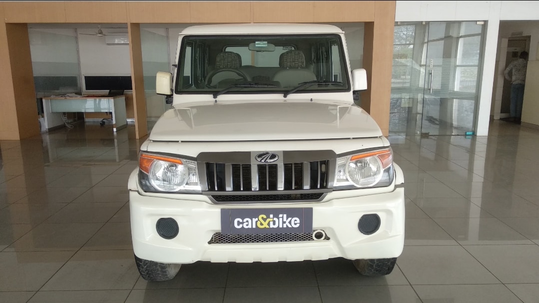 Used 2017 Mahindra Bolero Used 2017 Mahindra Bolero