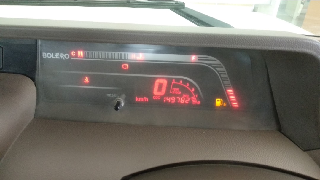 Used 2017 Mahindra Bolero Used 2017 Mahindra Bolero