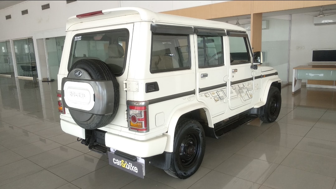 Used 2017 Mahindra Bolero Used 2017 Mahindra Bolero