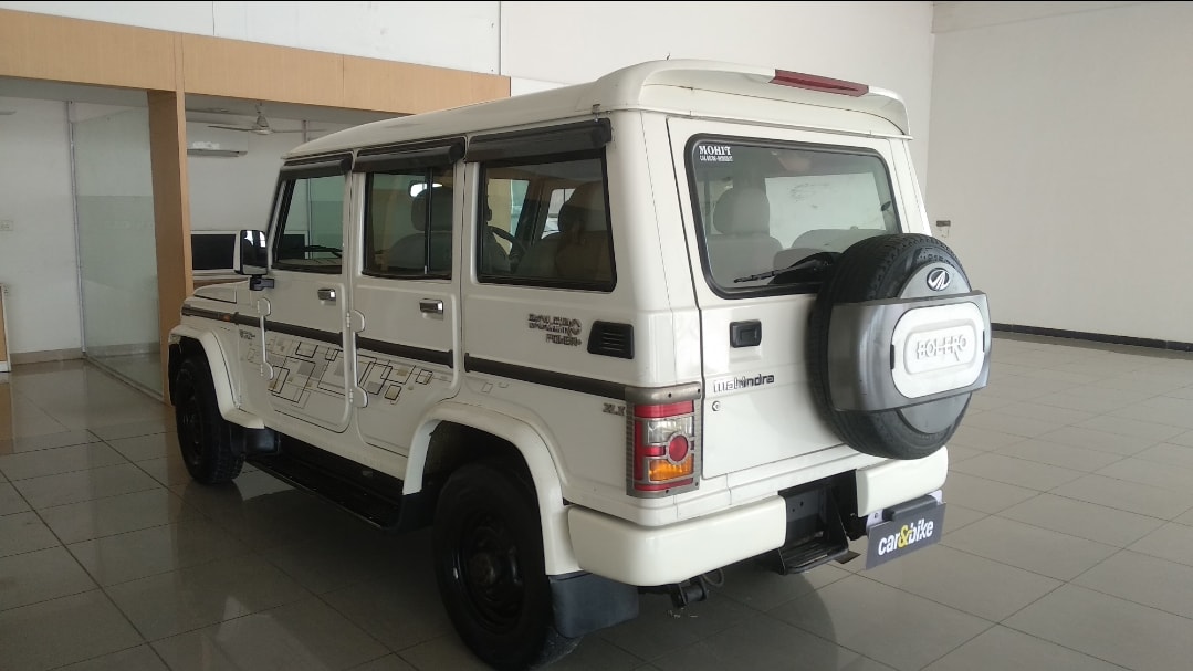 Used 2017 Mahindra Bolero Used 2017 Mahindra Bolero