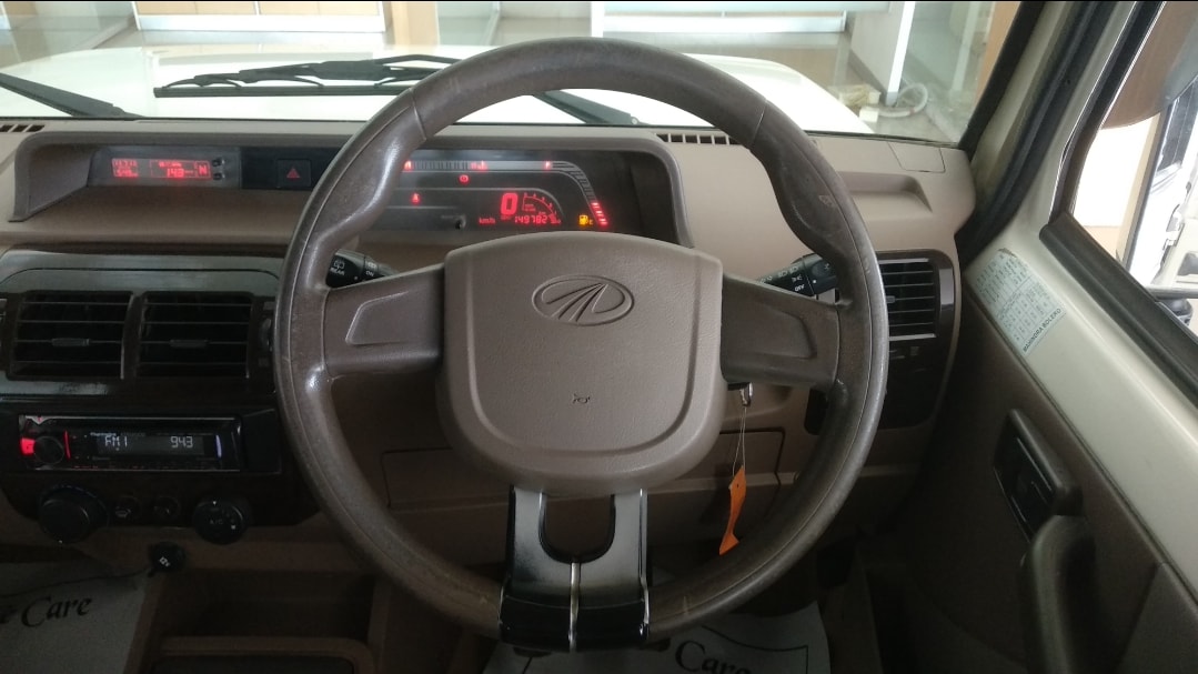 Used 2017 Mahindra Bolero Used 2017 Mahindra Bolero