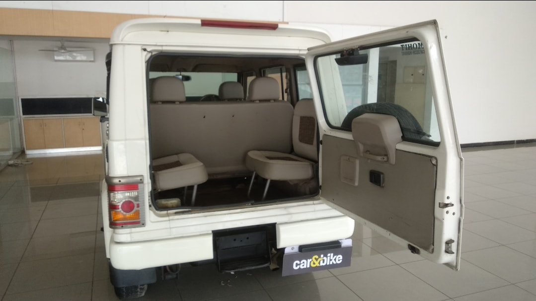 Used 2017 Mahindra Bolero Used 2017 Mahindra Bolero