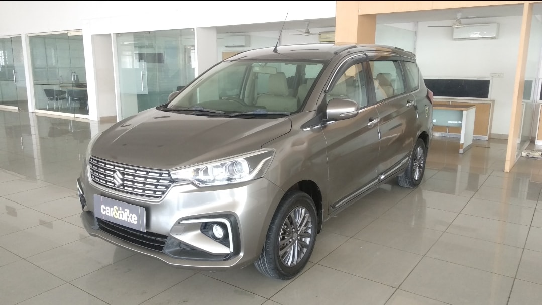Used 2020 Maruti Suzuki Ertiga Used 2020 Maruti Suzuki Ertiga