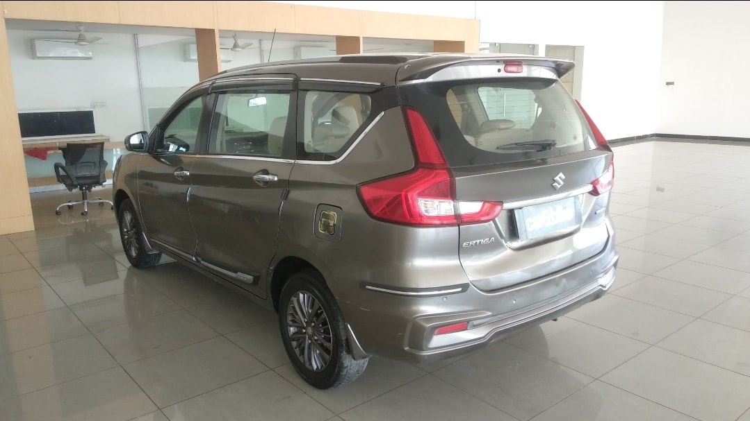 Ertiga image 5 Ertiga image 5