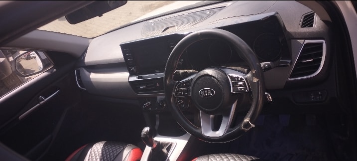 Used 2020 Kia Seltos Used 2020 Kia Seltos