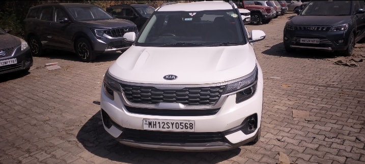 Used 2020 Kia Seltos Used 2020 Kia Seltos