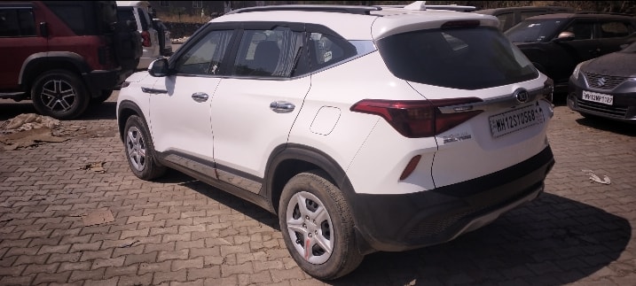 Used 2020 Kia Seltos Used 2020 Kia Seltos