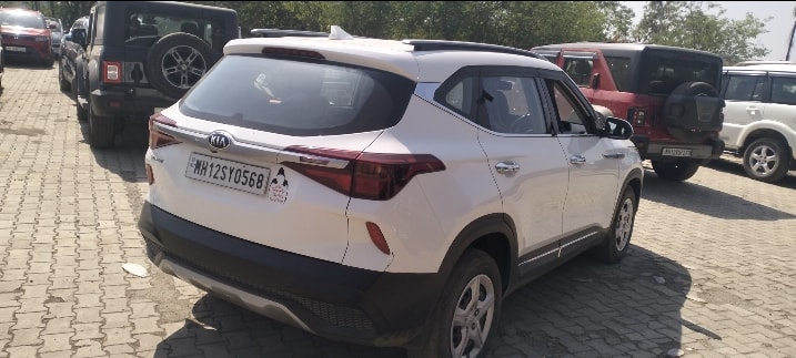 Used 2020 Kia Seltos Used 2020 Kia Seltos