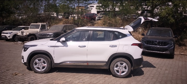 Used 2020 Kia Seltos Used 2020 Kia Seltos