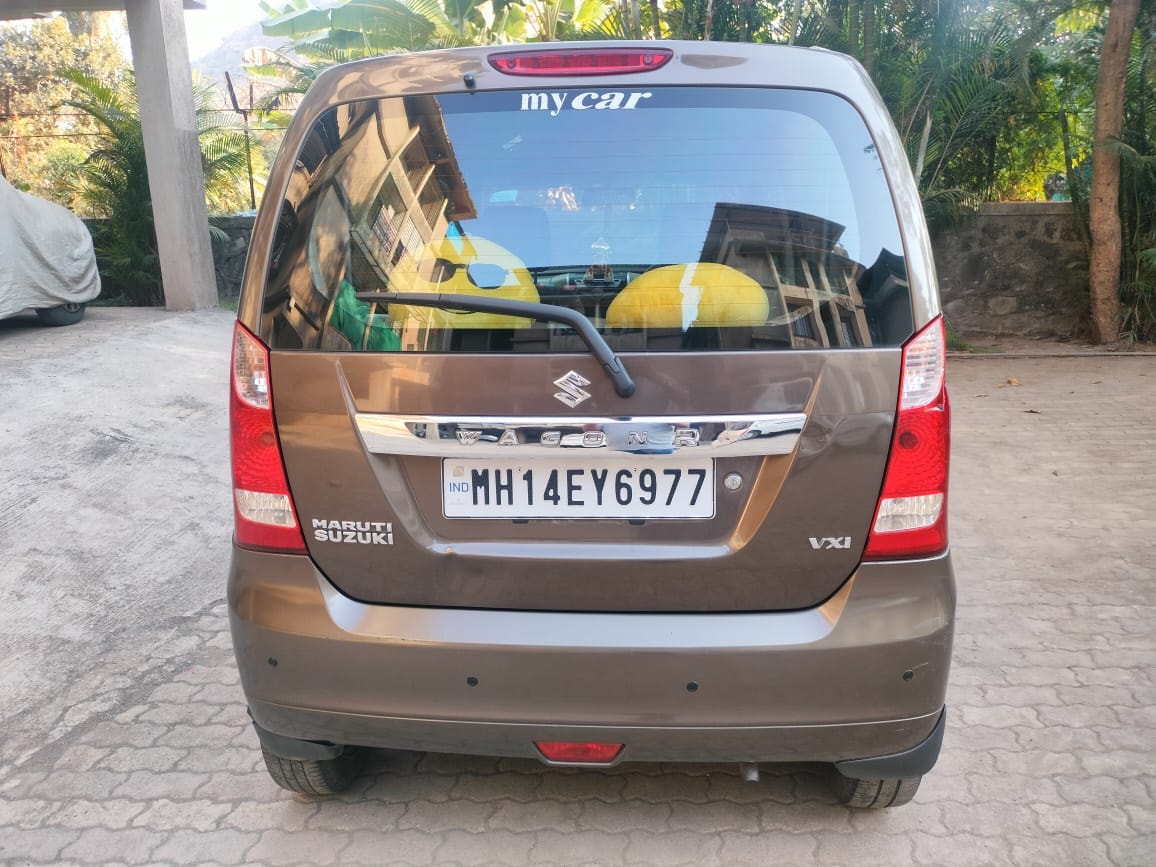 Wagon R image 2 Wagon R image 2