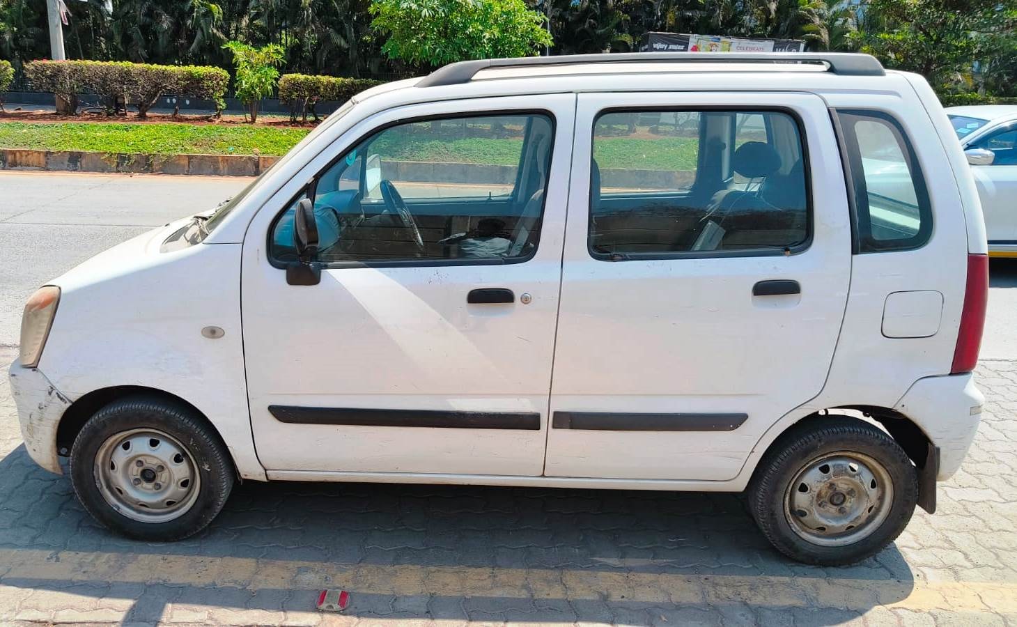 Used 2007 Maruti Suzuki Wagon R Used 2007 Maruti Suzuki Wagon R