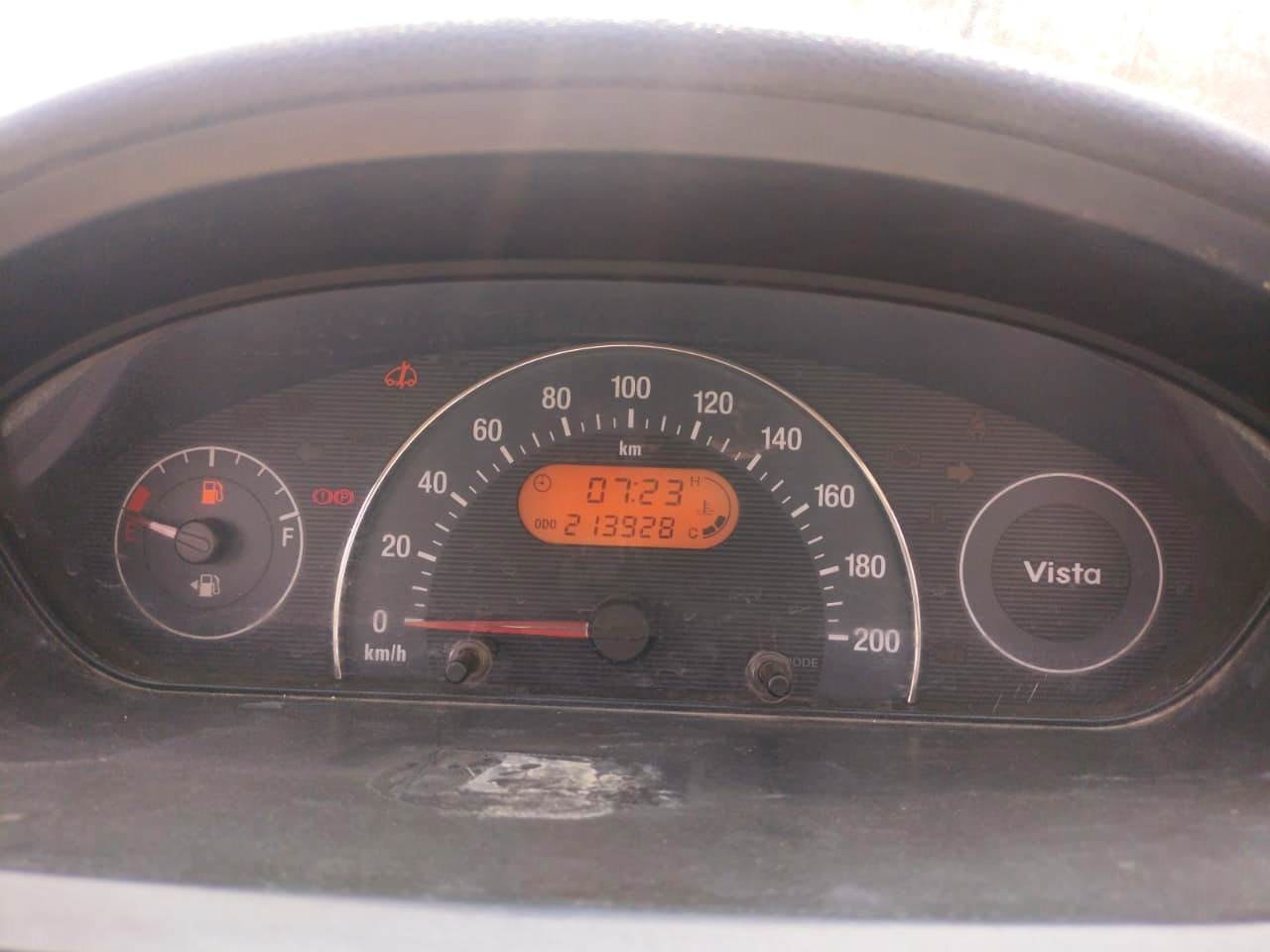 Used 2013 Tata Indica Vista Used 2013 Tata Indica Vista