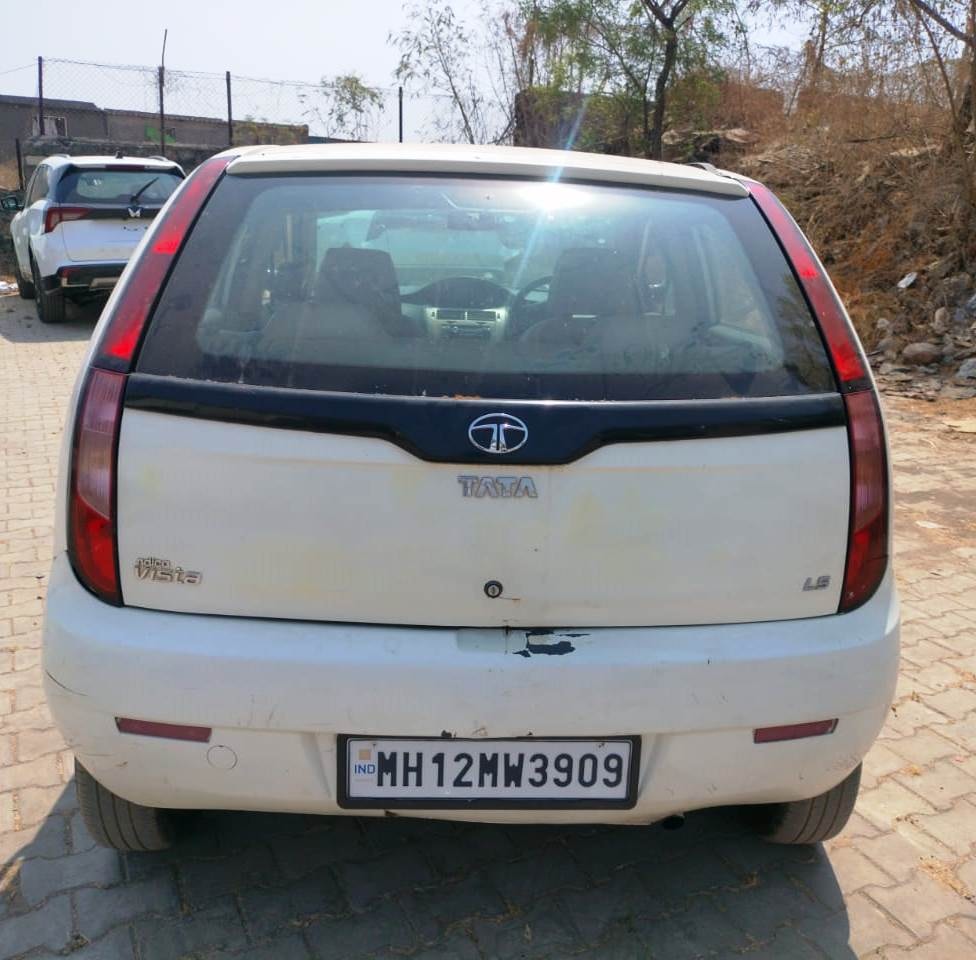 Used 2013 Tata Indica Vista Used 2013 Tata Indica Vista
