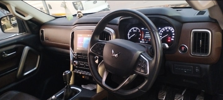 Scorpio-N image 12 Scorpio-N image 12