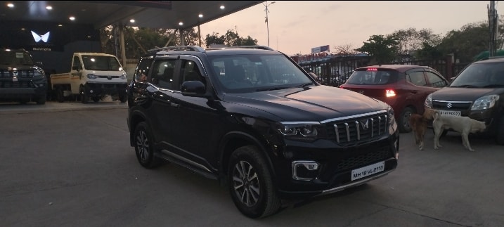 Scorpio-N image 7 Scorpio-N image 7