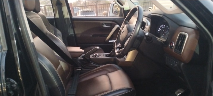 Scorpio-N image 14 Scorpio-N image 14