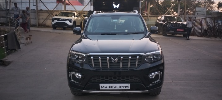 Scorpio-N image 8 Scorpio-N image 8