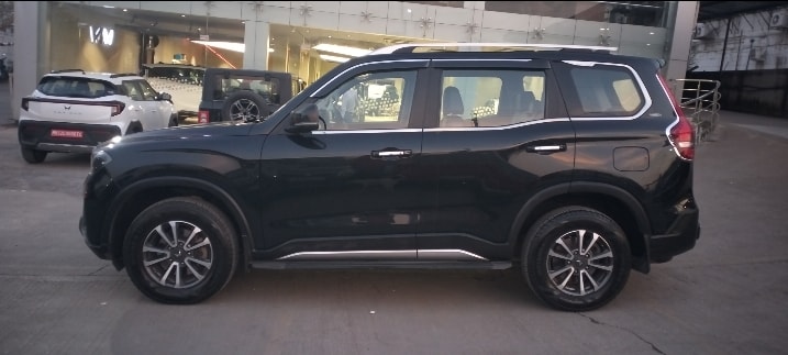 Scorpio-N image 2 Scorpio-N image 2