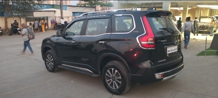 Scorpio-N image 3 Scorpio-N image 3