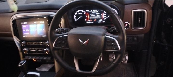 Scorpio-N image 13 Scorpio-N image 13