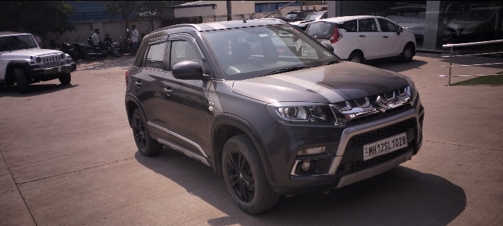 Vitara Brezza image 7 Vitara Brezza image 7