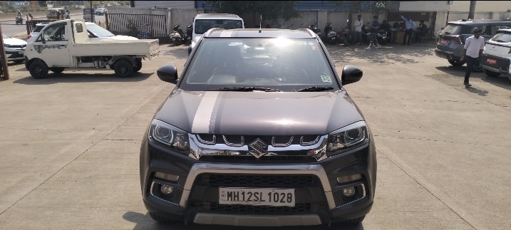 Vitara Brezza image 8 Vitara Brezza image 8