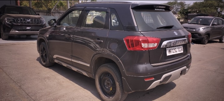 Vitara Brezza image 3 Vitara Brezza image 3