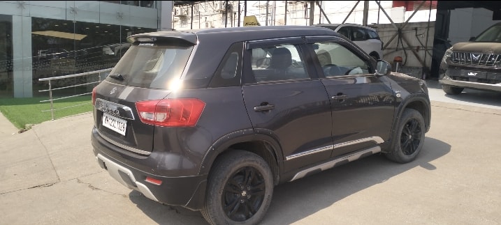 Vitara Brezza image 5 Vitara Brezza image 5