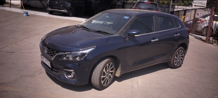 Used 2022 Maruti Suzuki Baleno Used 2022 Maruti Suzuki Baleno