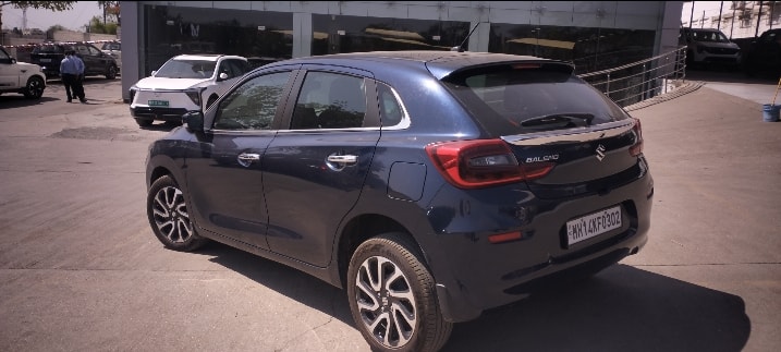 Baleno image 3 Baleno image 3