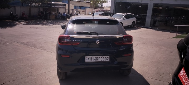 Baleno image 4 Baleno image 4