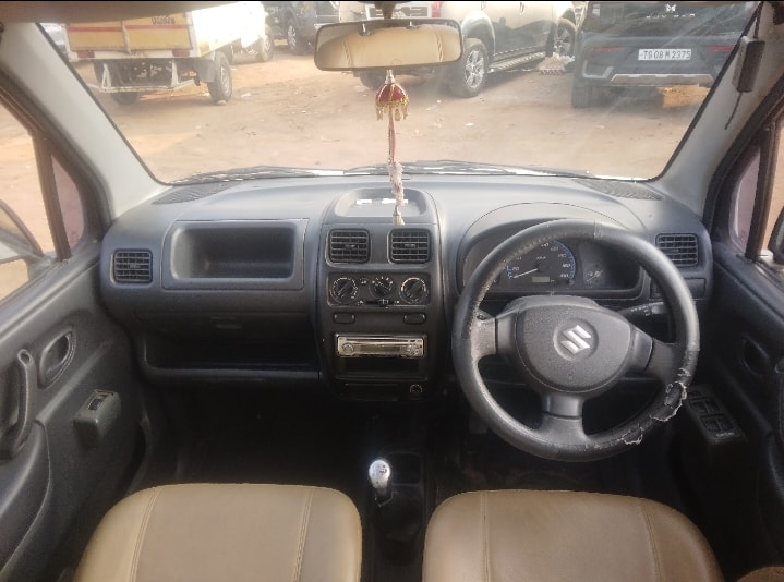 Used 2007 Maruti Suzuki Wagon R Used 2007 Maruti Suzuki Wagon R