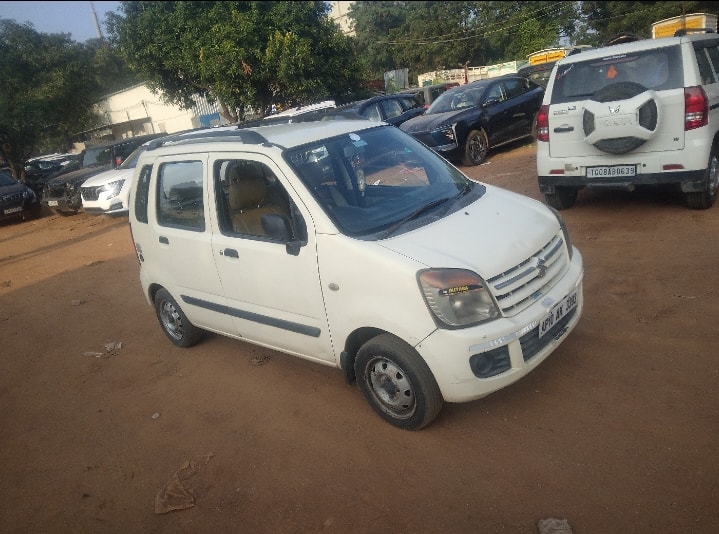 Used 2007 Maruti Suzuki Wagon R Used 2007 Maruti Suzuki Wagon R